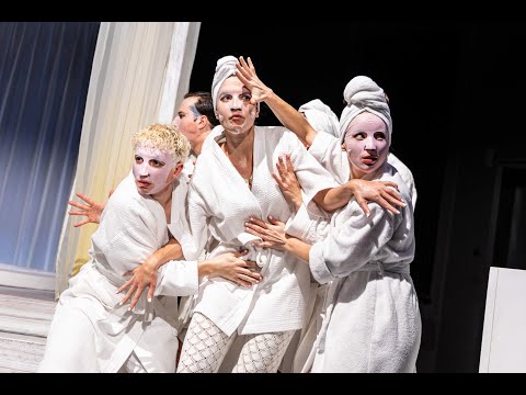 Die Perser | P 15.11.2025, Staatstheater Meiningen