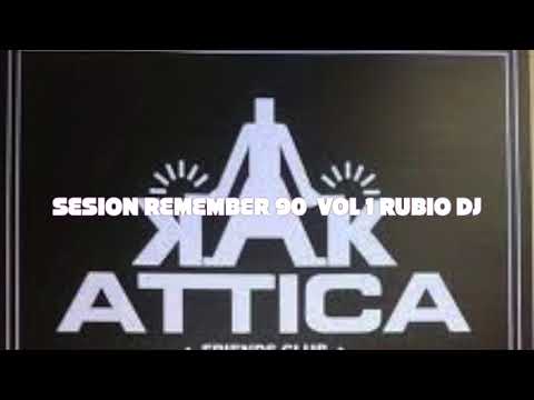 SESION REMEMBER 80-90 SOLO TEMAZOS VOL 1 RUBIO DJ
