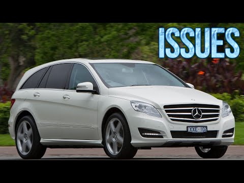 Thumbnail for Mercedes R Class W251 - Check For These Issues Before Buying by Mercedes-Benz R-Class