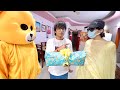 She Gave Me Birthday Surprise