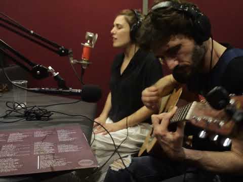 Toxic Rabbits - The Well (unplugged on Portokali Radio)