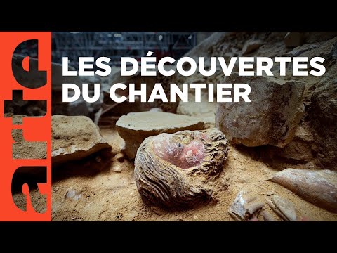 Notre-Dame de Paris, le chantier du siècle (3/3) | La fabrique du sacré | ARTE