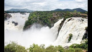 preview picture of video 'Barachukki falls,  Somanathpur, Talakadu and Ranganthittu'