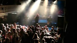 ONSLAUGHT- Intro- Seeds of hate (Vilnius Club NEW YORK 2011.04.11)-6