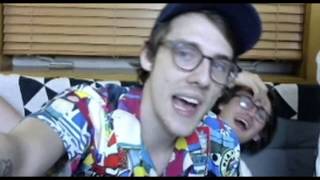 Matt Watson rapping I’m In Love With My Dad to Dale Watson