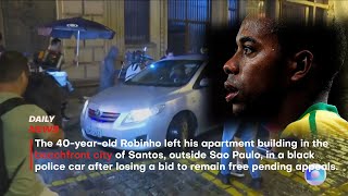 Download lagu Robinho arrested in Brazil mp3