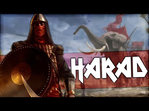 THE WAR FOR HARONDOR II - Third Age: Total War Divide & Conquer – HARAD – #20