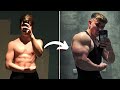 3 YEAR NATURAL BODY TRANSFORMATION | 16-19 | +25KG