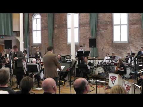 NYJOS/Wigan Youth Jazz Orchestra play One for the Price of Two