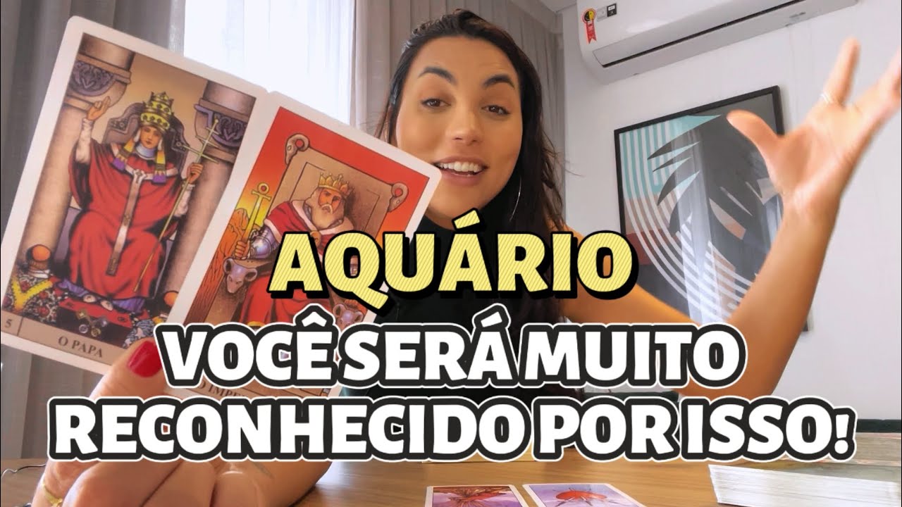♒️AQUÁRIO Um Novo Destino Será Escrito Para Você! A Resposta Que Você Pediu!