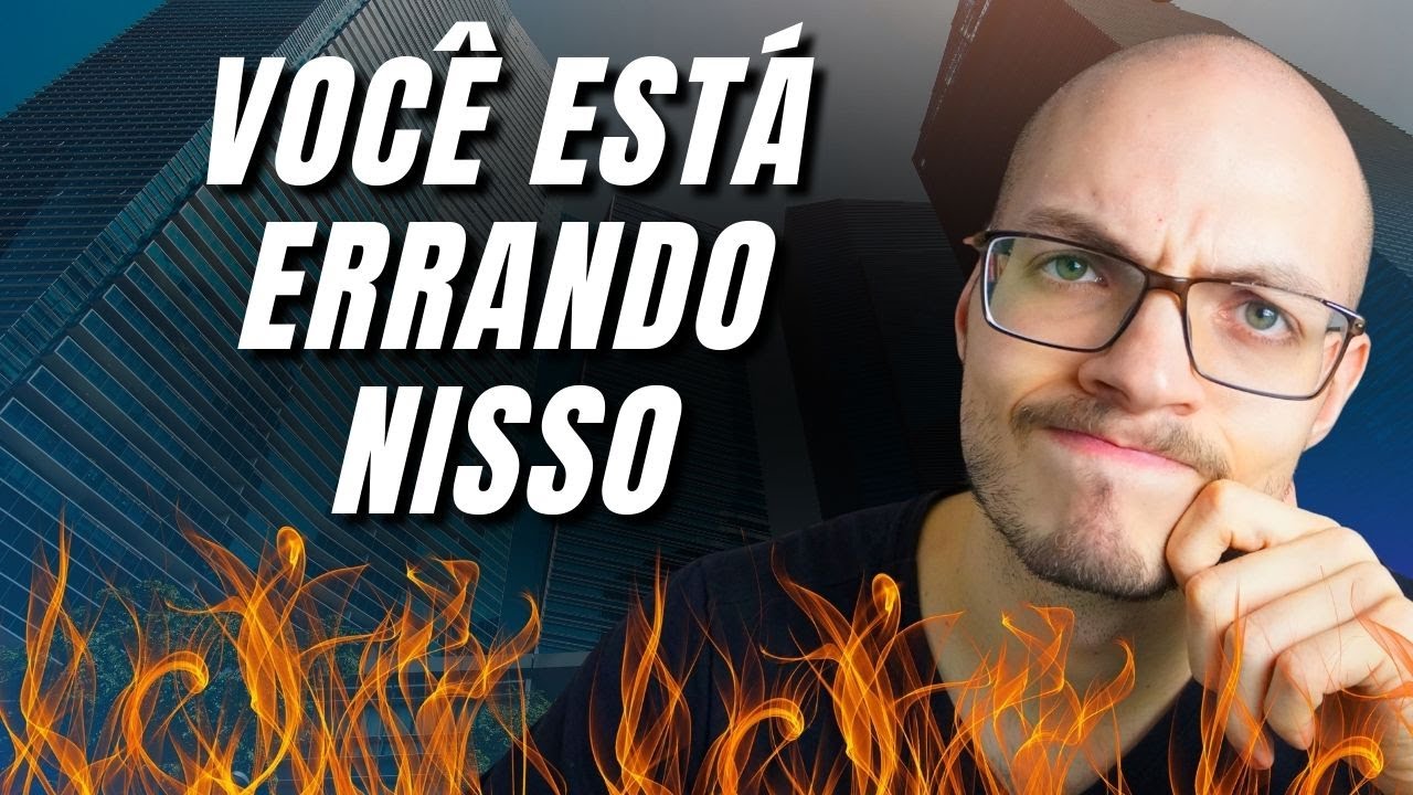 8 Maiores ERROS com ETFs