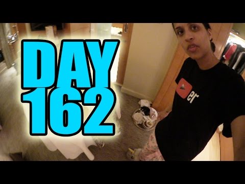 The Time I Ate All The Indian Food (Day 162)
