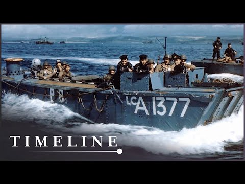 Firsthand Survivor Accounts From The D-Day Landings