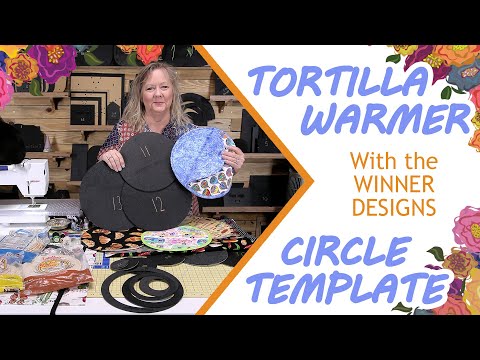 Sew up Some Tortilla Warmers