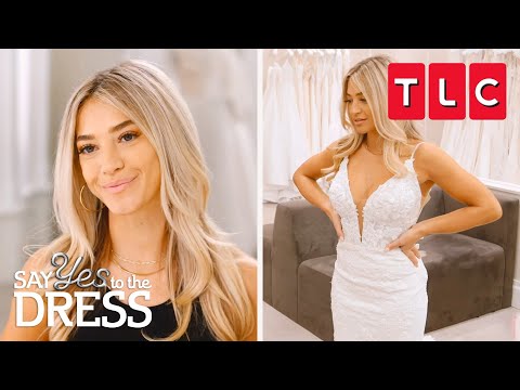 This Bride Is Too Picky To Find a Dress | Say Yes to the Dress | TLC