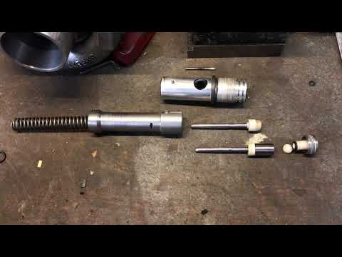 457 / 257 airgun balanced valve function