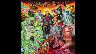 Weapon E.S.P, Ghost Of The Machine & Reckonize Real - Savageland II (Album)