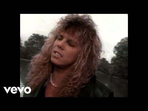 Europe - Open Your Heart (Official Video) Video