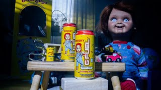 G FUEL Good Guys Cans - Inspired by "Chucky" | Now at FYE!