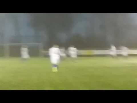 Julian van Schaijk scoort na sterke individuele actie