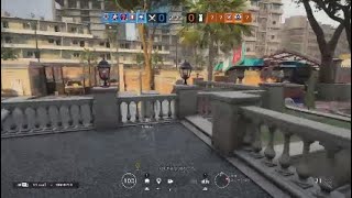 PlayStation®4*レンイボーシックスシージ強オペレーター逹