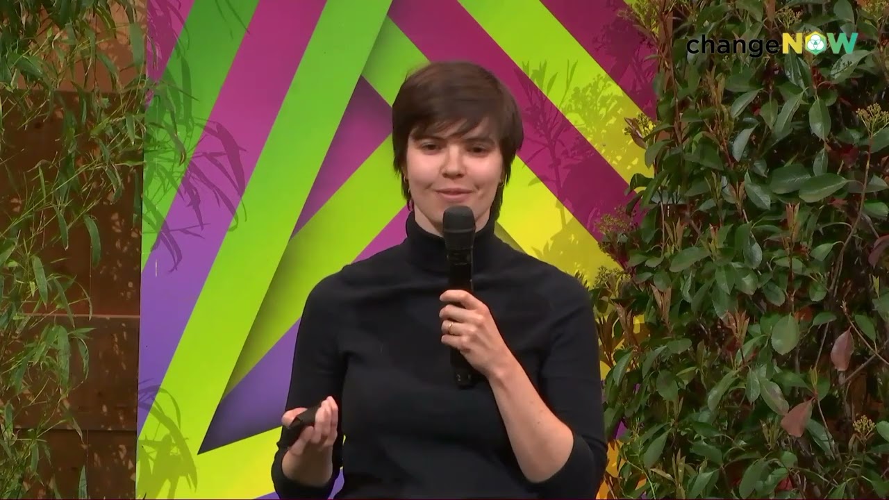 Pitch: Sport for change | ChangeNOW2024