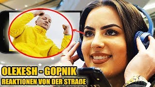 olexesh gopnik live reaktionen von der straÃe ğ leon lovelock olexesh gopnik live reaktionen von der straÃe ğ leon lovelock