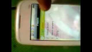 Cherry Mobile T2i LCD White Problems