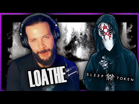 IS IT REALLY GOOD? - Loathe & Sleep Token "Is It Really You?" - REACTION