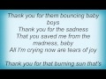 Kris Kristofferson - Thank You For A Life Lyrics