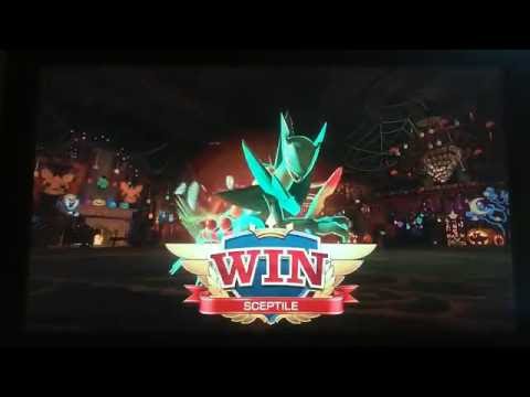Mystery Carnival!! // Pokken Tournament: vs CpU
