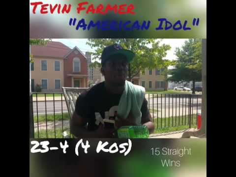 Tevin Farmer speaks about fight with Ivan Redkach and future plans.