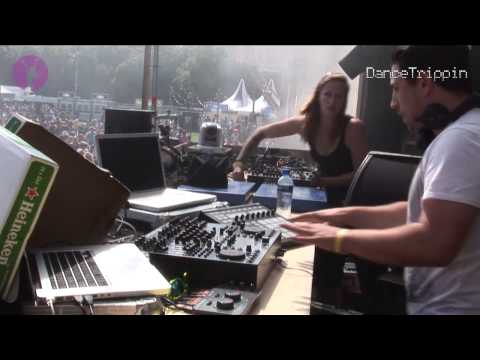 Mulder & Hermanez - Can't Stand The Sun & Seagull [played by Daniel Sanchez]