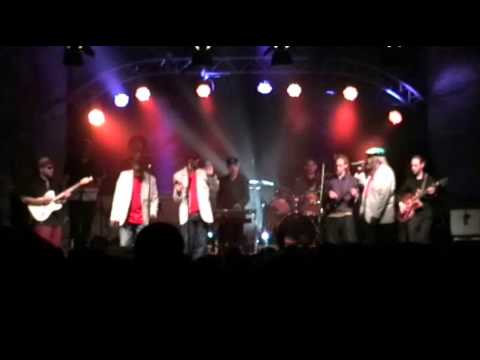 The Tennors with The Magic Touch - "Weather report" LIVE @ This is Ska 2014