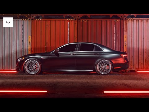 Mercedes E63S AMG | GEN-03 3-Piece
