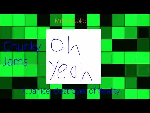 MrKathooloo - Janice, Destroyer of Reality