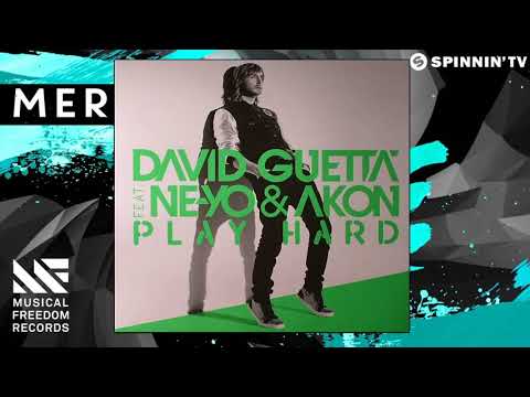 Play Hard x Can't Feel My Face x Animals x Mercer - Encore (SayMyName Remix) (Afrojack Edit)