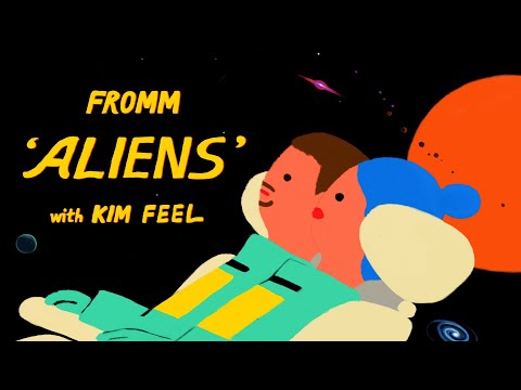 프롬 Fromm - ALIENS (With 김필) OFFICIAL M/V