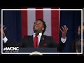 Benediction from Lorenzo Sewell at Trump's Inauguration Ceremony