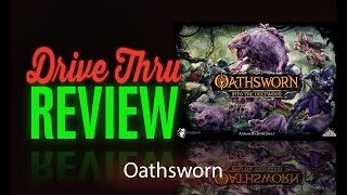 Oathsworn: Into the Deepwood video thumbnail