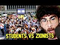 Inside the Protests at Columbia University | Hasanabi reacts