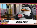 The Penguins Of Madagascar Full Episode Needle Point
