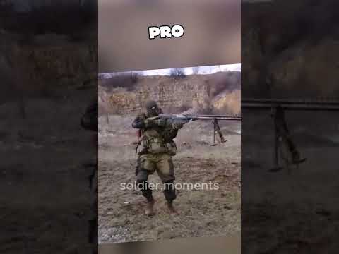 The Difference Between Amateur and Pro Shooters #military #shorts