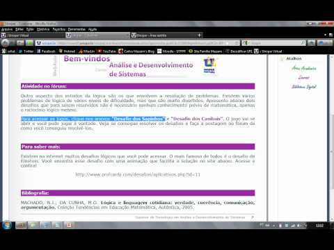 Desafio dos Sapinhos - Web Aula - Fundamentos de Lógica e Matemática Discreta