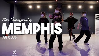 Memphis - AG Club / Noze Choreography / Urban Play Dance Academy