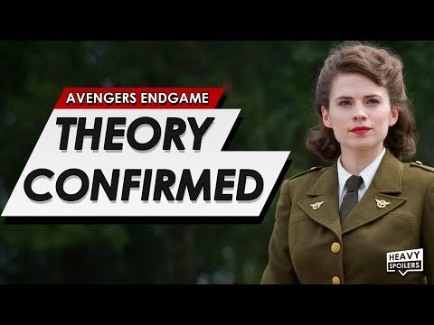 Marvel Finally Confirms The Real Father Of Peggy Carters Kids | More Info On Steve Rogers Mission