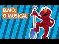 Sésamo Elmo O Musical Mestre Dos Consertos