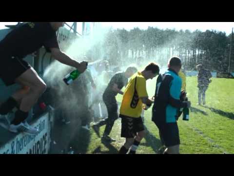 Zutendaal v.v kampioen 3e provinciale, 2011-2012.