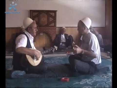 Rapsod: Haki Morina - Isë Llapqeva 04