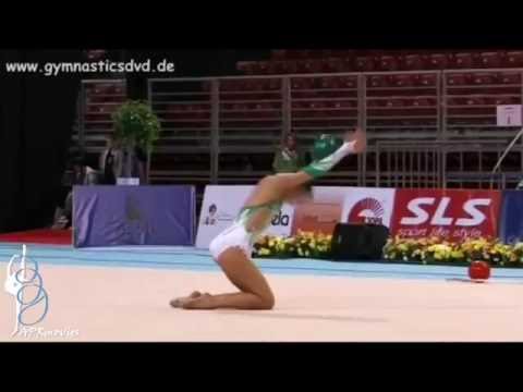 Maria Canilhas - POR - Bola (Ball) - Senior - International Tournament Sofia Cup 2016